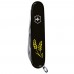 Складаний ніж Victorinox SPARTAN UKRAINE Колоски пшениці жовті 1.3603.3_T1330u
