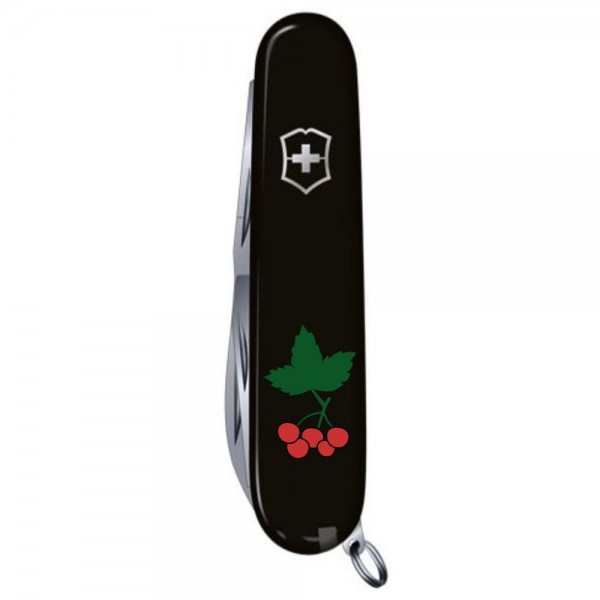 Складаний ніж Victorinox SPARTAN UKRAINE Калина 1.3603.3_T1350u