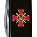Складаний ніж Victorinox SPARTAN ARMY Емблема СВ ЗСУ 1.3603.3_W0020u