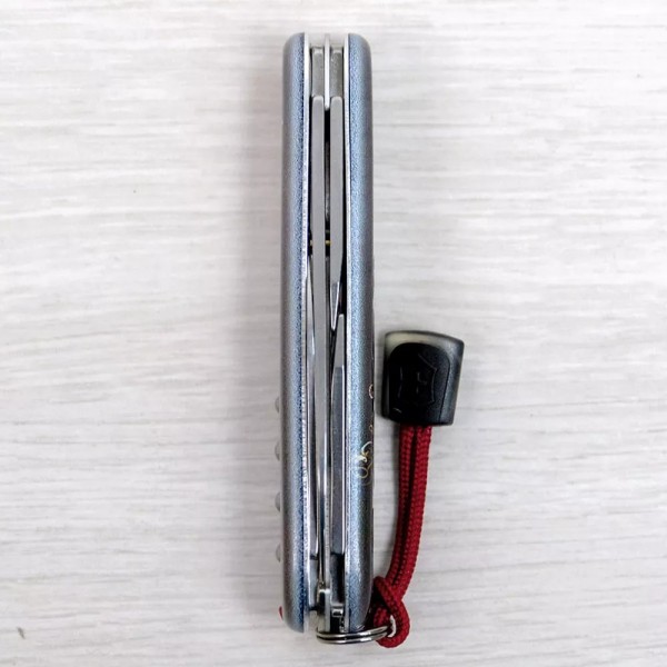 Ексклюзивний складаний ніж 91мм Victorinox SPARTAN ZODIAC 3D 2 шари 13 функцій, розкішна змія (1.3603.3_Z4210hk)