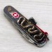 Ексклюзивний складаний ніж 91мм Victorinox SPARTAN ZODIAC 3D 2 шари 13 функцій, розкішна змія (1.3603.3_Z4210hk)