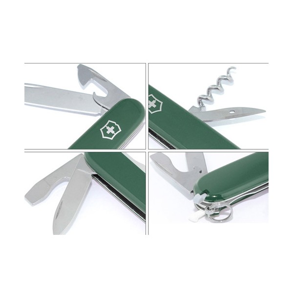 Складаний ніж Victorinox Spartan 1.3603.4