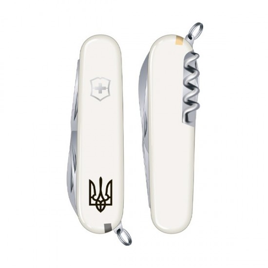 Складаний ніж Victorinox SPARTAN UKRAINE 1.3603.7R1
