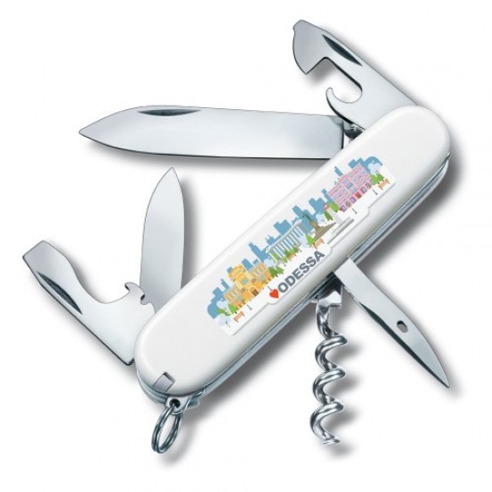 Складаний ніж Victorinox Spartan Odessa 1.3603.7R2