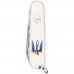 Складаний ніж Victorinox Spartan Ukraine Тризуб-Ластівка (1.3603.7_T1230u)