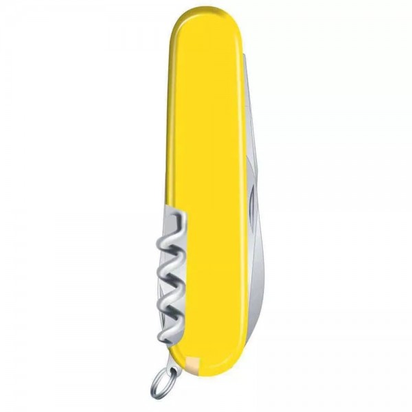 Складаний ніж Victorinox Spartan Ukraine Синьо-жовтий (1.3603.T2.8)