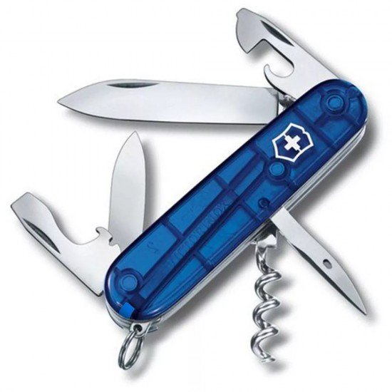 Складаний ніж Victorinox Spartan Ukraine Синьо-жовтий (1.3603.T2.8) Складаний ніж Victorinox Spartan Ukraine Синьо-жовтий (1.3603.T2.8)