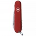 Складаний ніж Victorinox Spartan Mat Червоний матовий лак (1.3603_M0007p)