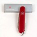 Складаний ніж Victorinox Spartan Mat Червоний матовий лак (1.3603_M0007p)
