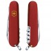 Складаний ніж Victorinox Spartan Mat Червоний матовий лак з жовтим лого (1.3603_M0008p)
