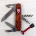 Складаний ніж 91мм Victorinox SPARTAN DESIGN 2 шари, 13 функцій Принт Шкіра кобри (1.3603_R2210pk)