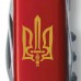Складаний ніж Victorinox SPARTAN UKRAINE Тризуб ОУН брон. 1.3603_T0305u