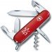 Складаний ніж Victorinox SPARTAN UKRAINE Тризуб ЗСУ білий 1.3603_T0390u