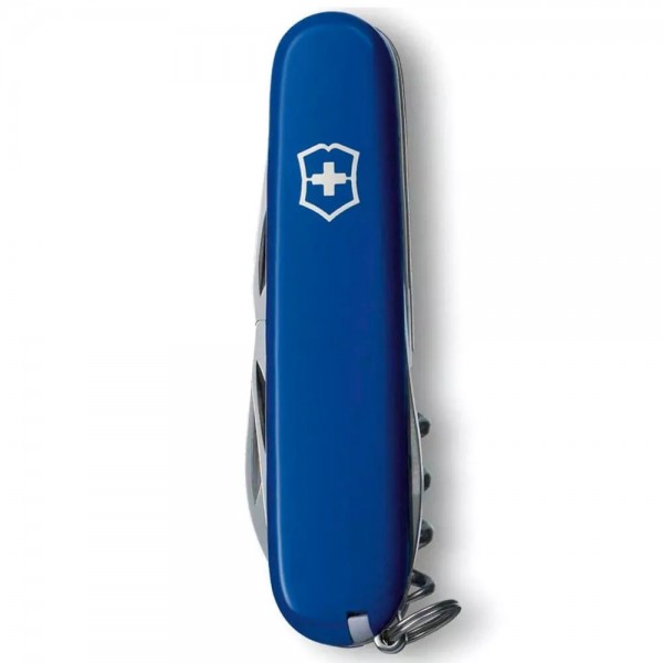 Складаний ніж Victorinox Camper 91 мм, 13 функцій Синій (1.3613.2)