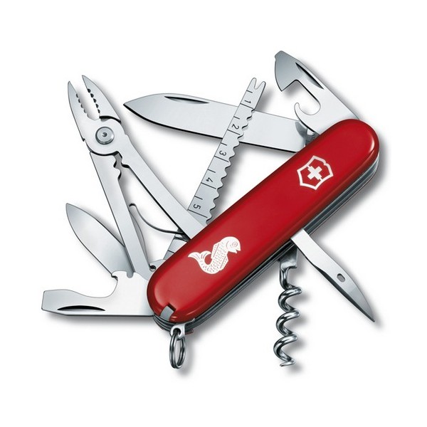 Складаний ніж Victorinox Angler 1.3653.72