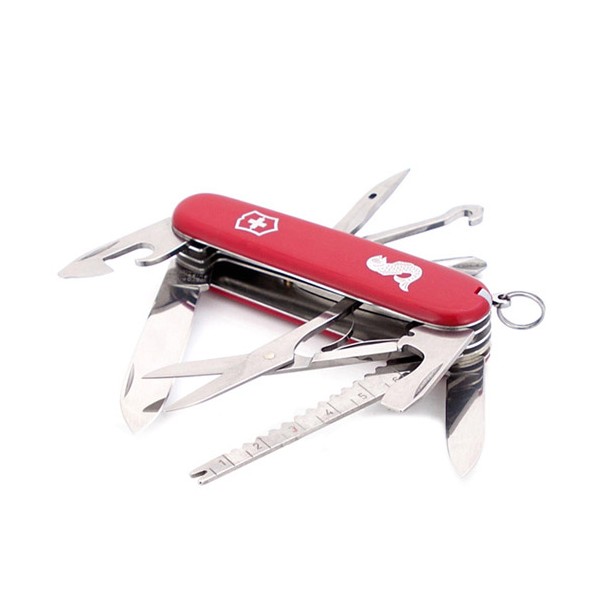 Складаний ніж Victorinox Angler 1.3653.72