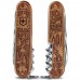 Складаний ніж Victorinox CLIMBER WOOD Swiss Spirit SE (Lim.Ed. 12000) 1.3701.63L21