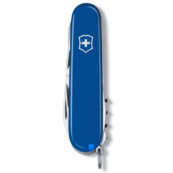 Складаний ніж Victorinox Climber Ukraine Синьо-жовтий (1.3703.2.8)