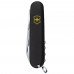 Складаний ніж Victorinox Climber Mat Чорний матовий лак з жовтим лого (1.3703.3_M0008p)