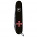 Складаний ніж Victorinox CLIMBER ARMY Емблема ЗСУ 1.3703.3_W0010u