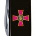 Складаний ніж Victorinox CLIMBER ARMY Емблема ЗСУ 1.3703.3_W0010u