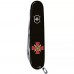Складаний ніж Victorinox Climber Army Емблема СВ ЗСУ 91 мм (1.3703.3_W0020u)
