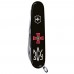 Складаний ніж Victorinox CLIMBER ARMY Емблема ЗСУ + Тризуб ЗСУ 1.3703.3_W1010u