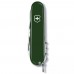 Складаний ніж Victorinox Climber 91 мм, 14 функцій Зелений (1.3703.4)