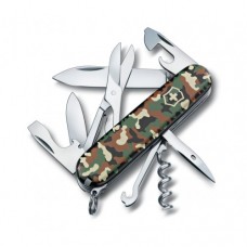 Складаний ніж Victorinox Climber 1.3703.94, камуфляж