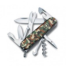 Складаний ніж Victorinox Climber 1.3703.94, камуфляж