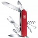 Складний ніж 91 мм Victorinox Climber 14 функцій червоні глянцеві накладки, блістер (1.3703.B1)