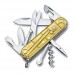 Складаний ніж Victorinox Climber Gold Limited Edition 2016 1.3703.T88