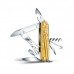 Складаний ніж Victorinox Climber Gold Limited Edition 2016 1.3703.T88