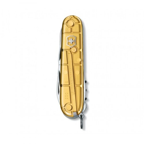 Складаний ніж Victorinox Climber Gold Limited Edition 2016 1.3703.T88