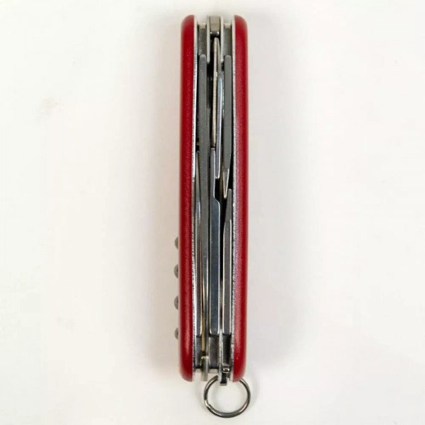 Складаний ніж Victorinox Climber Mat 91 мм Червоний матовий лак (1.3703_M0007p)