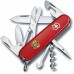 Складаний ніж Victorinox CLIMBER UKRAINE Великий Герб України 1.3703_T0400u