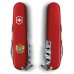 Складаний ніж Victorinox CLIMBER UKRAINE Великий Герб України 1.3703_T0400u
