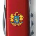 Складаний ніж Victorinox CLIMBER UKRAINE Великий Герб України 1.3703_T0400u