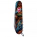Складаний ніж Victorinox Climber Zodiac Сапфіровий дракон 91 мм 14 функцій (1.3703.Z3260p)