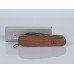 Складаний ніж Victorinox Huntsman Wood блістер 1.3711.63B1