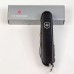 Складаний ніж Victorinox Huntsman Mat Чорний матовий лак (1.3713.3_M0007p)