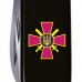 Складаний ніж Victorinox HUNTSMAN ARMY Емблема СВ ЗСУ 1.3713.3_W0020u