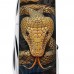 Складаний ніж 91мм Victorinox Huntsman Zodiac 15 функцій Дерев'яна змія (1.3713.3_Z4280pk)