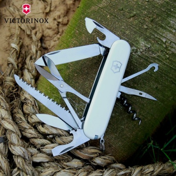Складаний ніж Victorinox Huntsman 1.3713.7