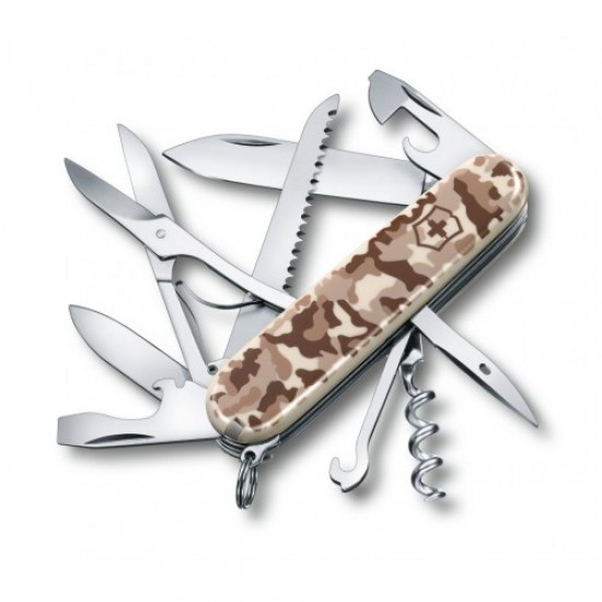 Складаний ніж Victorinox Huntsman 1.3713.941 Desert Camouflage