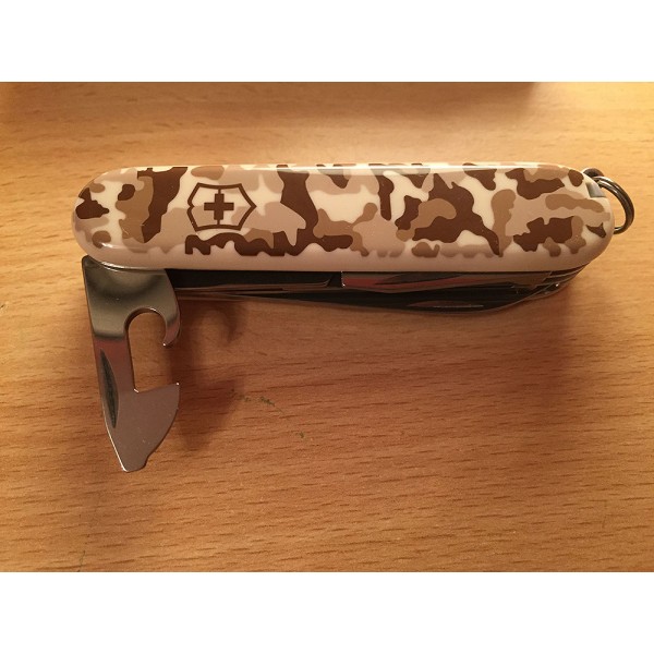 Складаний ніж Victorinox Huntsman 1.3713.941 Desert Camouflage