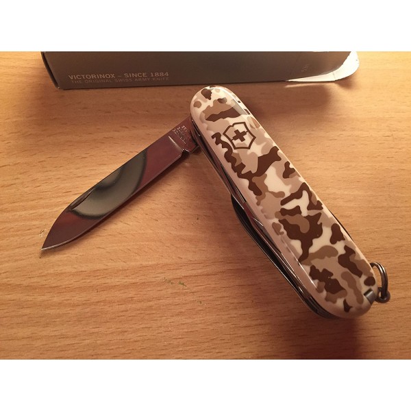 Складаний ніж Victorinox Huntsman 1.3713.941 Desert Camouflage