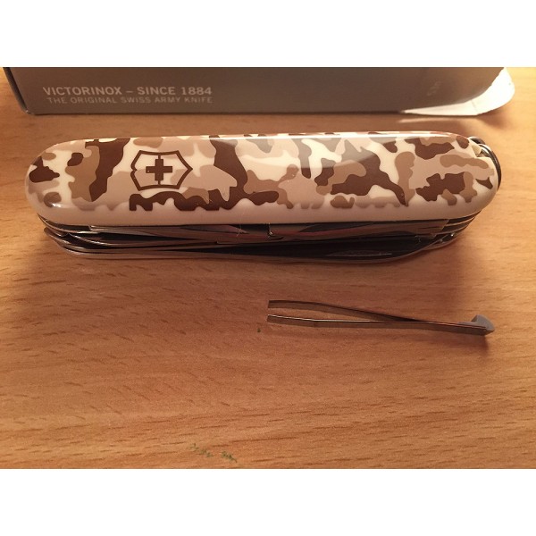 Складаний ніж Victorinox Huntsman 1.3713.941 Desert Camouflage
