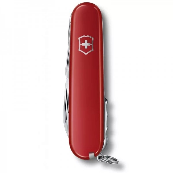 Складаний ніж 91 мм Victorinox Huntsman 4 шари, 15функцій, упаковка - блістер (1.3713.B1)