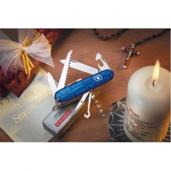 Складаний ніж Victorinox Huntsman 1.3713.T2
